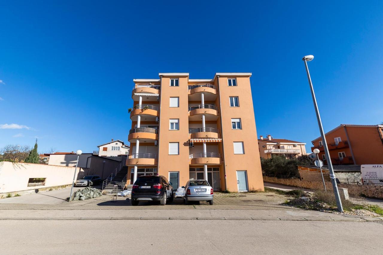 Apartment Borik Задар Экстерьер фото