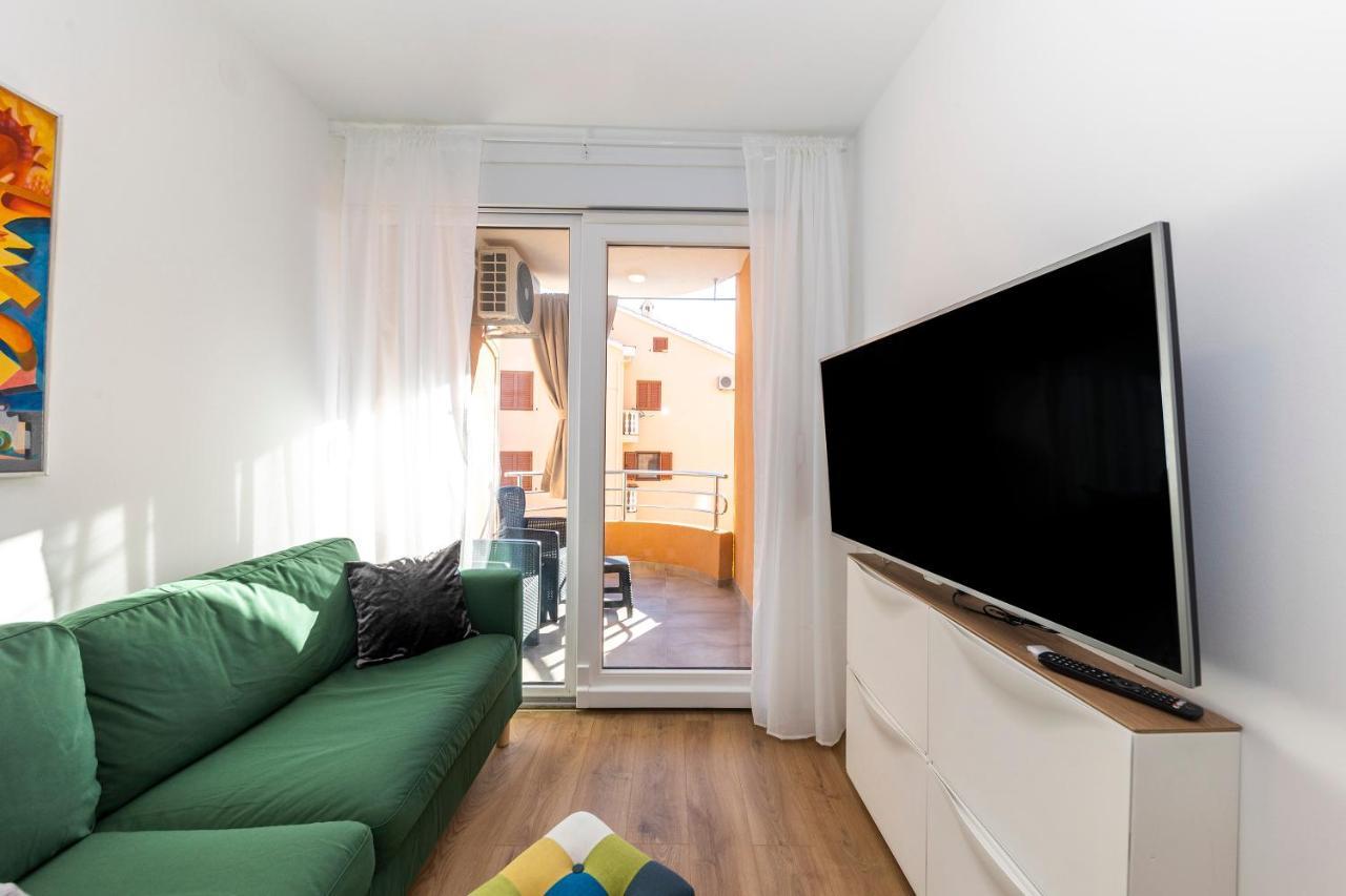 Apartment Borik Задар Экстерьер фото