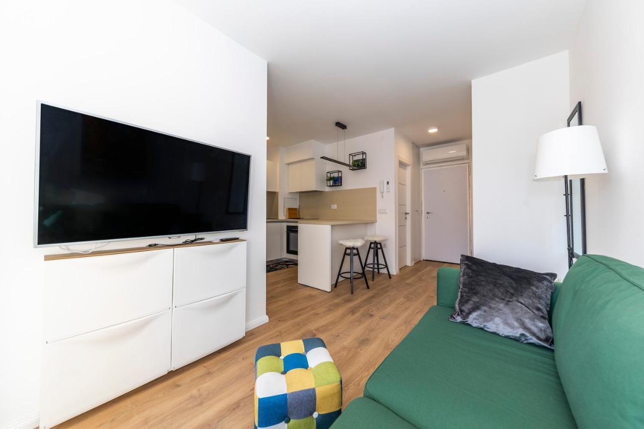 Apartment Borik Задар Экстерьер фото