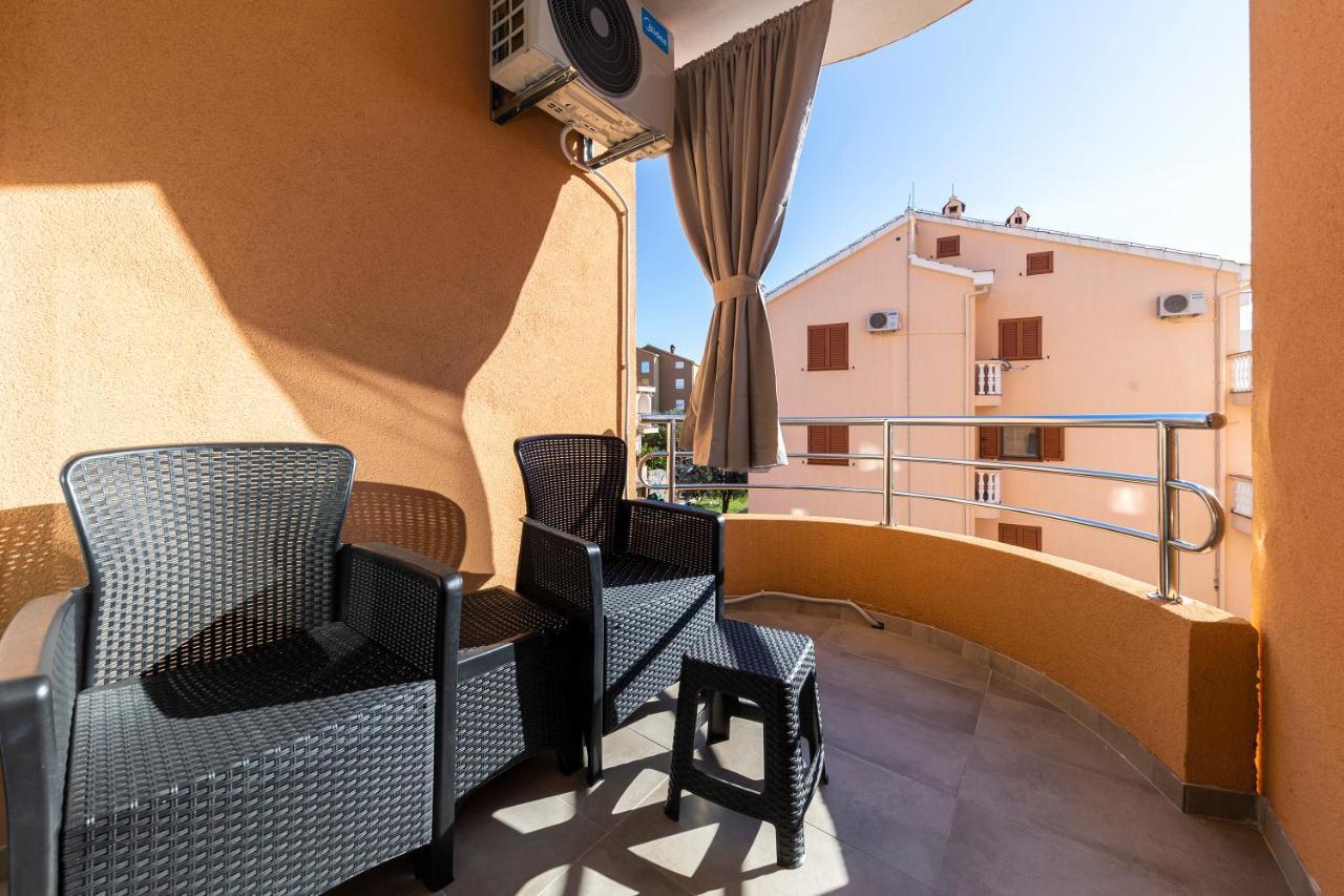 Apartment Borik Задар Экстерьер фото